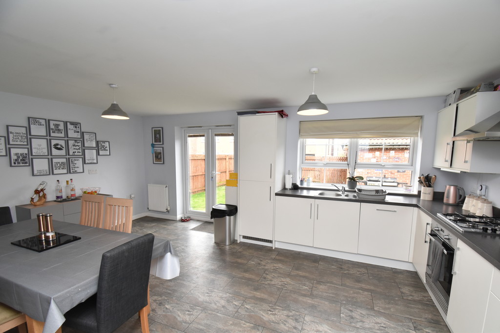 4 bed detached house for sale in De Lacy Road, Northallerton 1