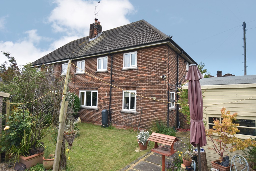 3 bed semi-detached house for sale in Greenhowsyke Lane, Northallerton  - Property Image 1