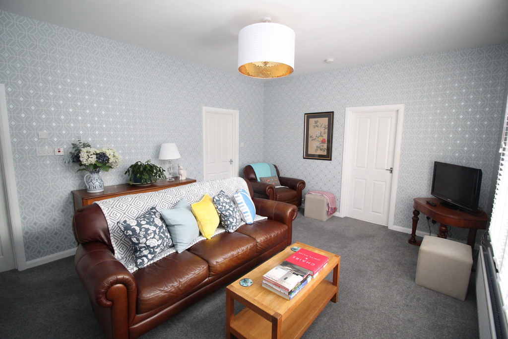 1 bed ground floor flat for sale in Windsor Terrace, Hexham 1
