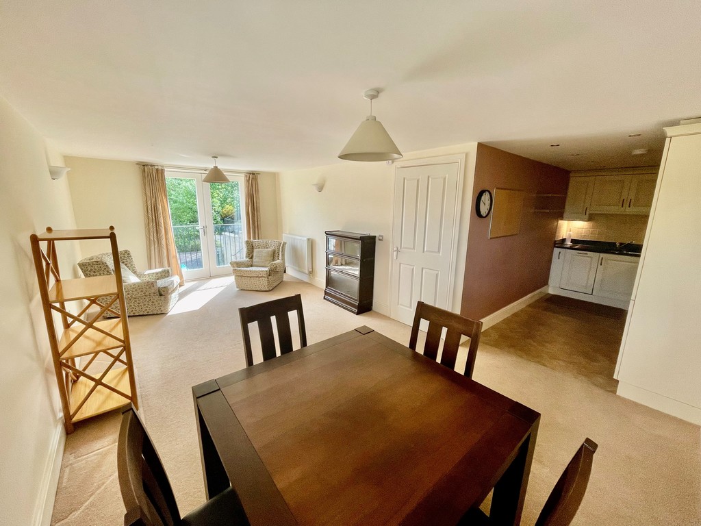 2 bed apartment for sale in Haining Croft House, Hexham 2