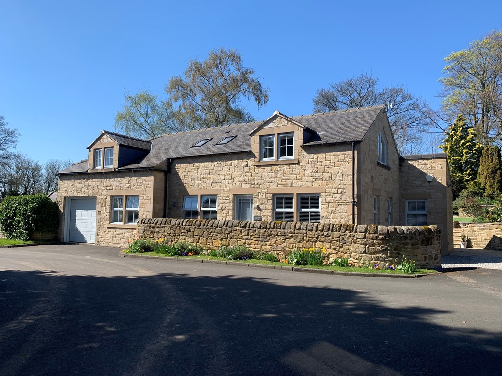 2 bed detached house for sale in Newton Hall, Stocksfield  - Property Image 1
