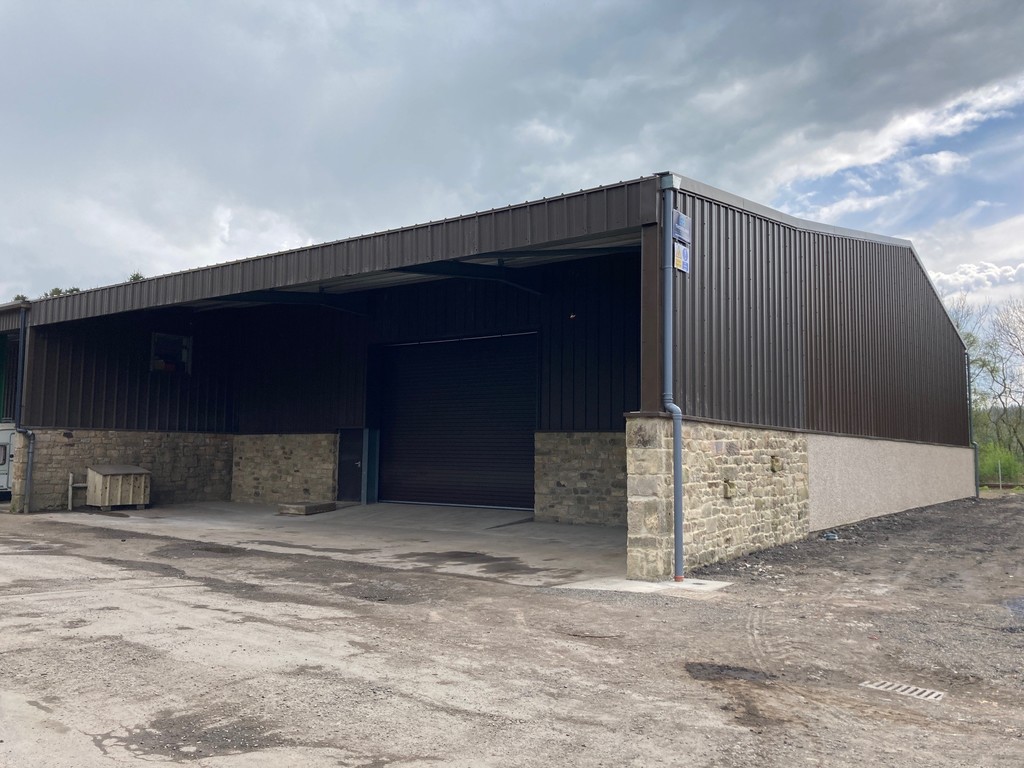 Industrial to rent in Limeworks, Hexham, NE47