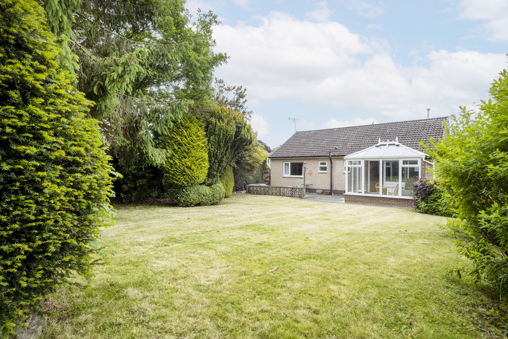 3 bed detached bungalow for sale in Moonfield, Hexham 1
