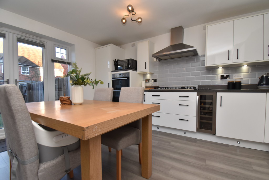 3 bed terraced house for sale in Maple Court, Northallerton  - Property Image 8