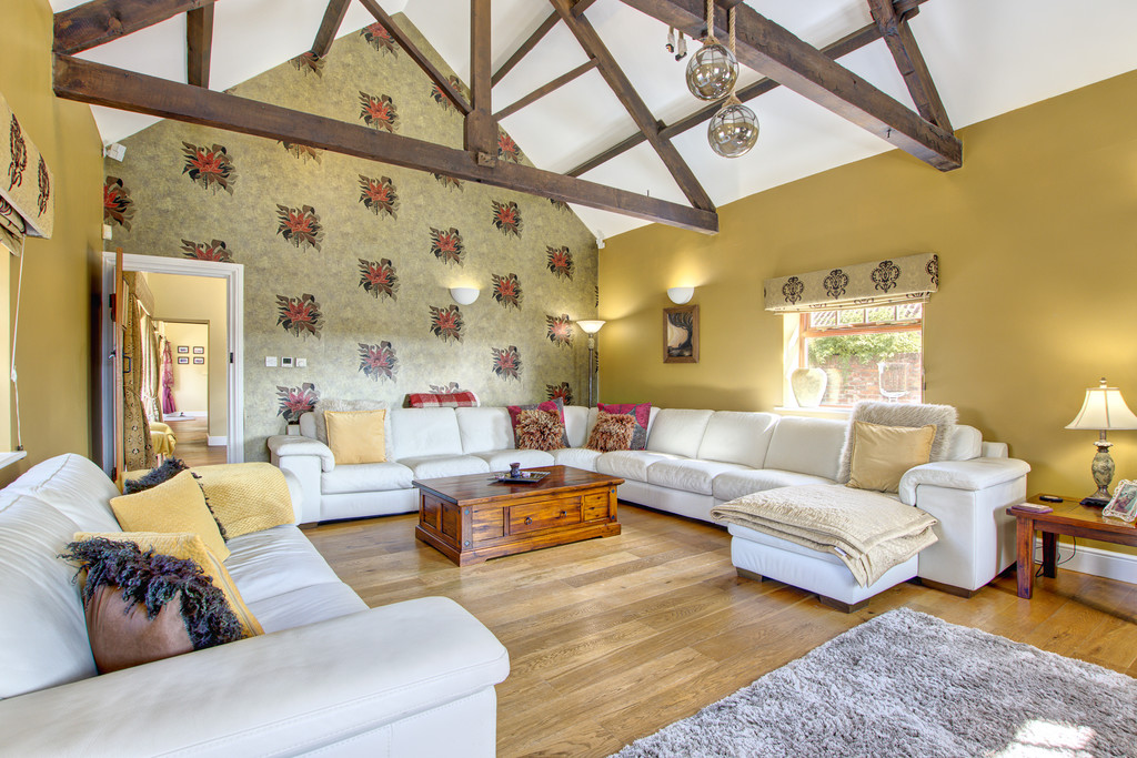 5 bed barn conversion for sale in Ainderby Road, Northallerton  - Property Image 4