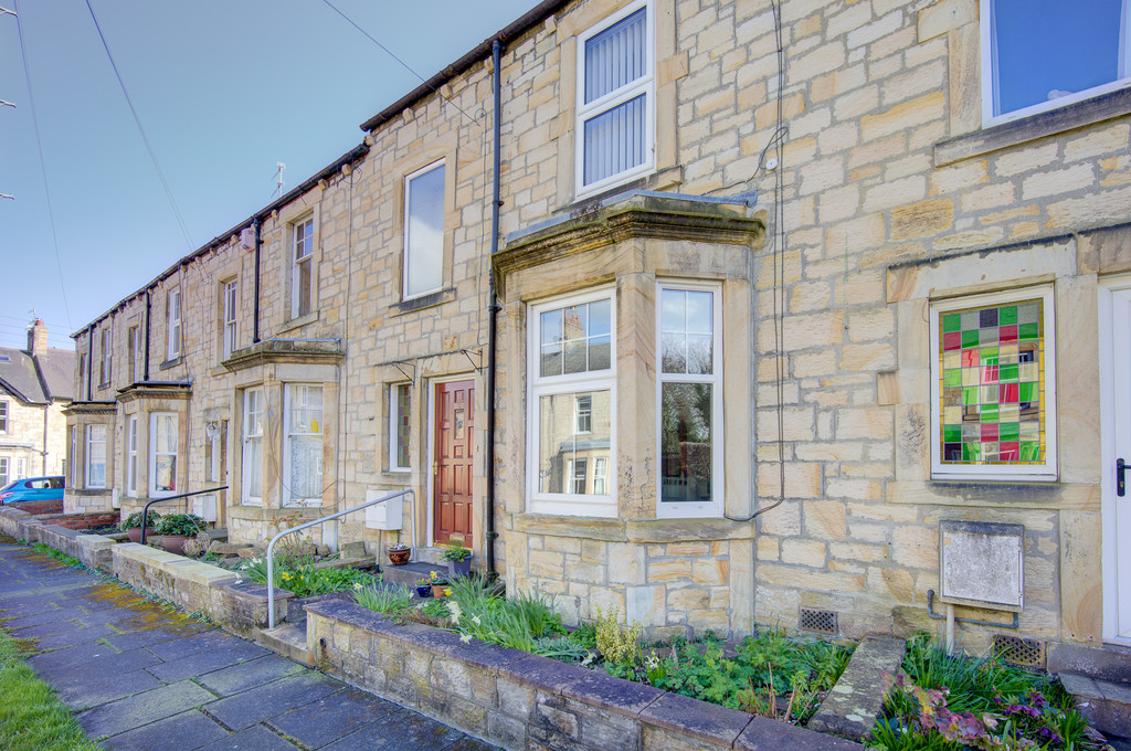 2 bed terraced house for sale in St. Nicholas Road, Hexham  - Property Image 20