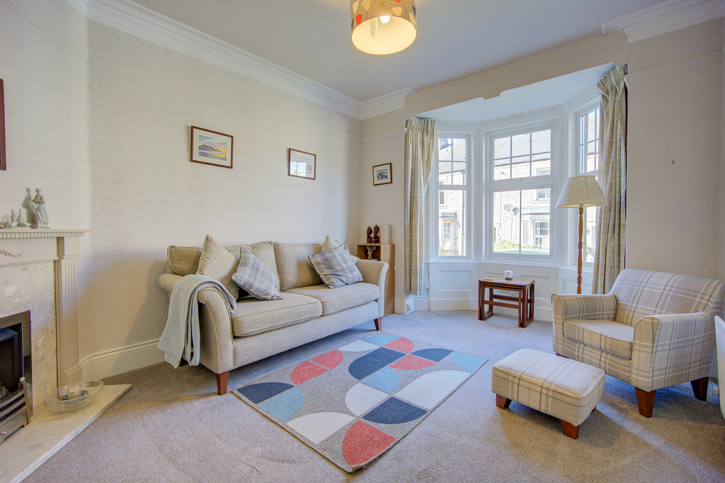 2 bed terraced house for sale in St. Nicholas Road, Hexham 1