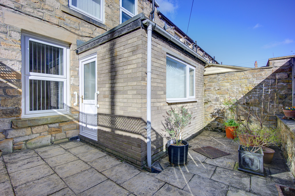2 bed terraced house for sale in St. Nicholas Road, Hexham  - Property Image 17