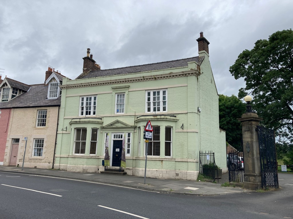 Office to rent in Hencotes, Hexham  - Property Image 1