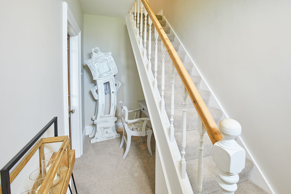 2 bed terraced house for sale in Thirlwall View, Brampton  - Property Image 5