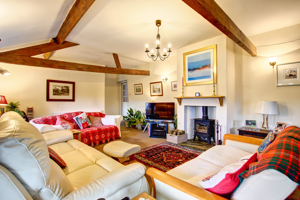 3 bed barn conversion for sale, Hexham  - Property Image 2