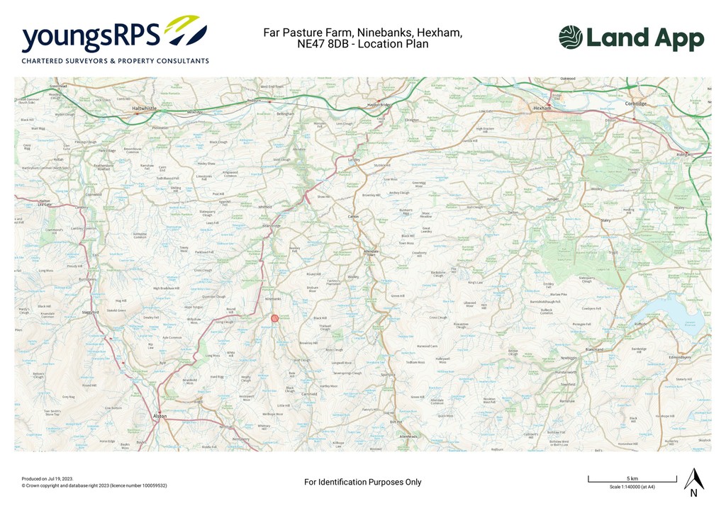 Land (residential) for sale, Hexham  - Property Image 22