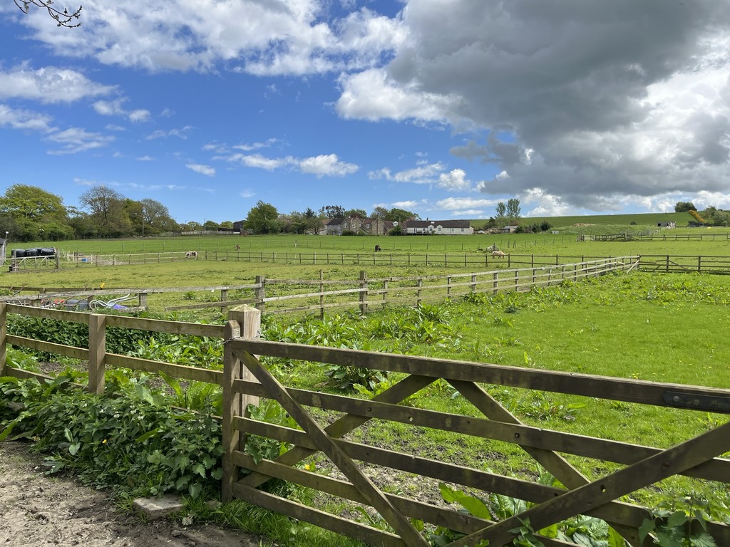 This is a rare opportunity to purchase a working livery which offers a site extending to approximately 34 acres in total. The land is rectangular in shape and is situated between two access roads, undulating to the north toward Sunniside. There is currently a block of 18 stables with general purpose storage barn and additional hay storage. The land is divided into a number of manageable paddocks, allowing for rotational grazing and seasonal grass cutting. There is an exercise arena adjoining the buildings and hard standing, providing limited parking. The property fringes Sunniside and the wider Gateshead conurbation.