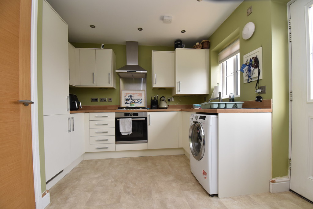 2 bed semi-detached house for sale in Foundry Way, Northallerton 2