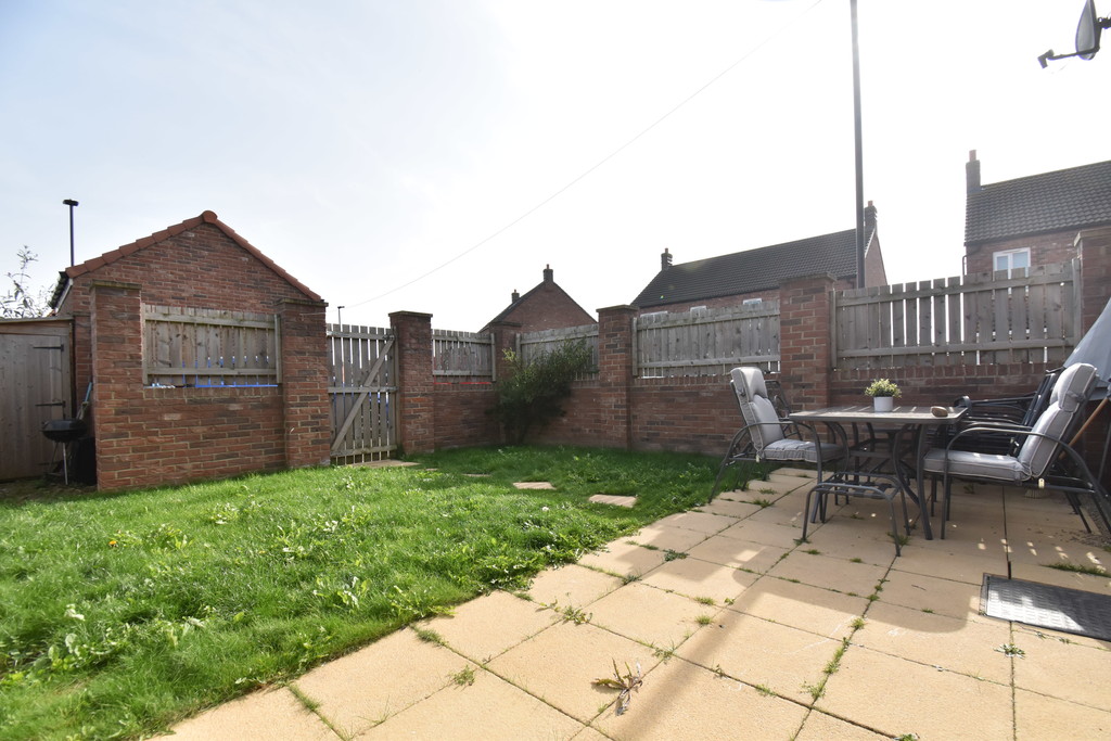 2 bed semi-detached house for sale in Foundry Way, Northallerton  - Property Image 11