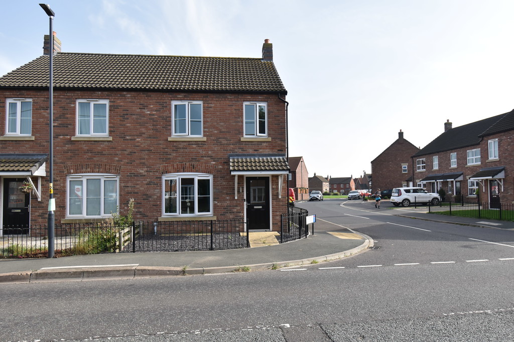 2 bed semi-detached house for sale in Foundry Way, Northallerton 1