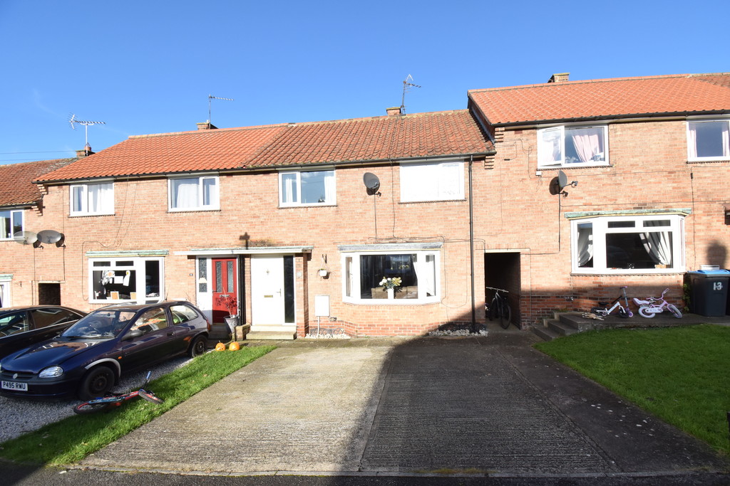 3 bed terraced house for sale in Corber Hill, Northallerton 1