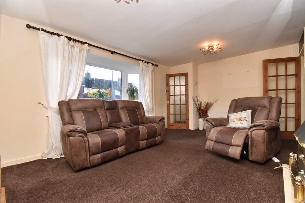 3 bed terraced house for sale in Corber Hill, Northallerton 1