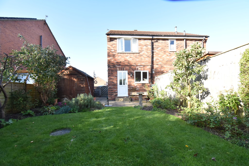 2 bed semi-detached house for sale in Scholla View, Northallerton  - Property Image 13