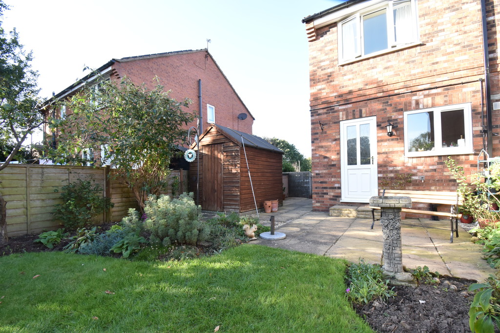 2 bed semi-detached house for sale in Scholla View, Northallerton  - Property Image 14
