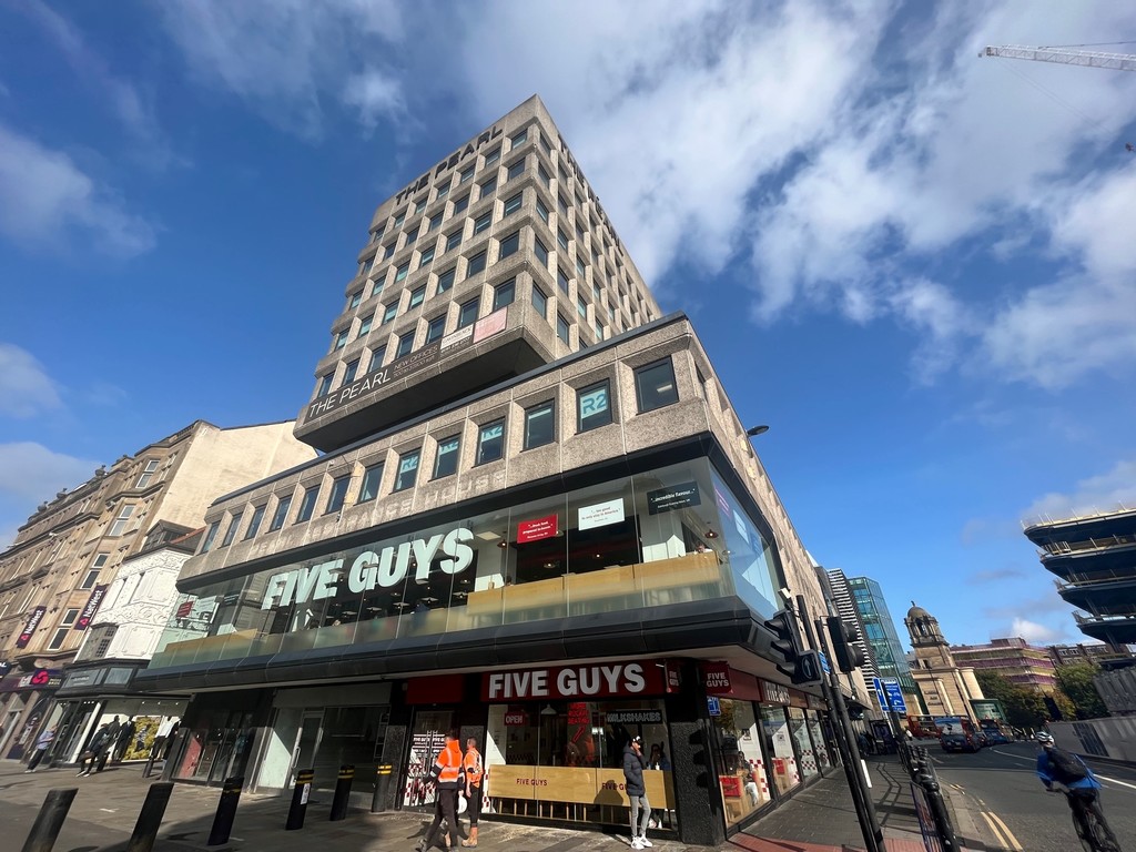 Office to rent in New Bridge Street West, Newcastle Upon Tyne 1