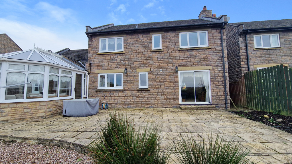 4 bed detached house for sale in Bishops Hill, Hexham  - Property Image 18