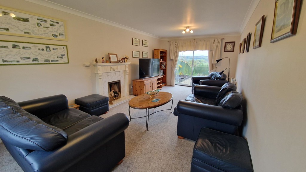 4 bed detached house for sale in Bishops Hill, Hexham 1