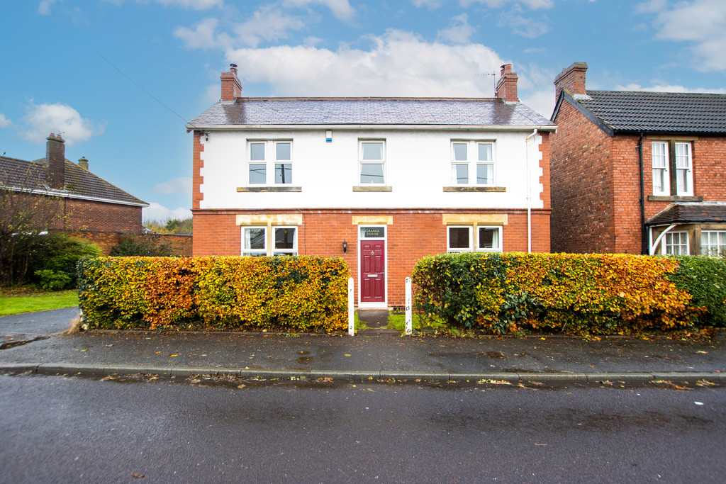 4 bed detached house for sale in Streetgate, Newcastle Upon Tyne  - Property Image 17