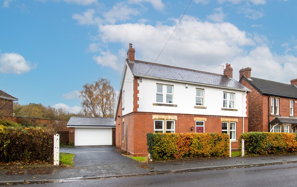 4 bed detached house for sale in Streetgate, Newcastle Upon Tyne 1