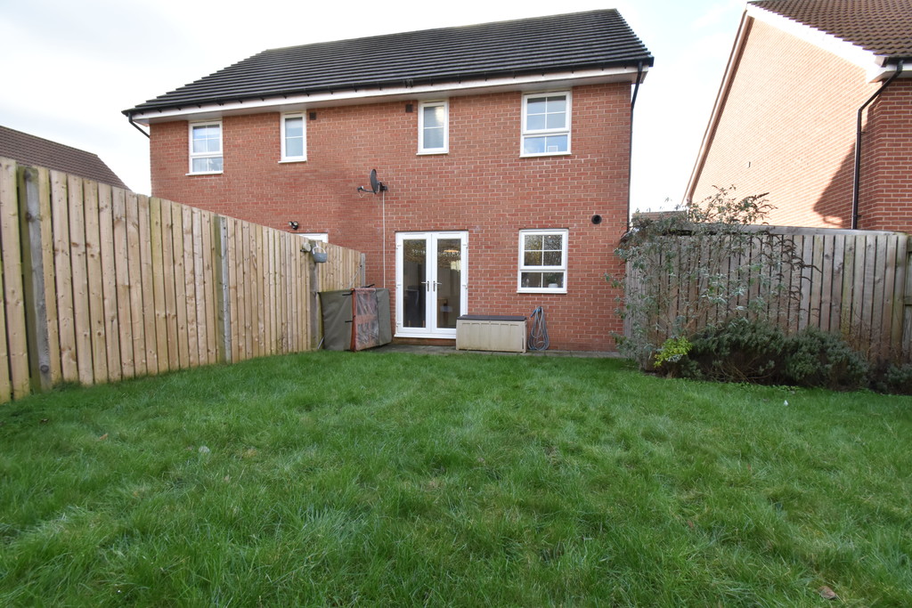 3 bed semi-detached house for sale in De Lacy Road, Northallerton  - Property Image 17