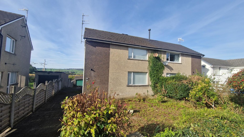 3 bed semi-detached house for sale in Fell Close, Kendal  - Property Image 1