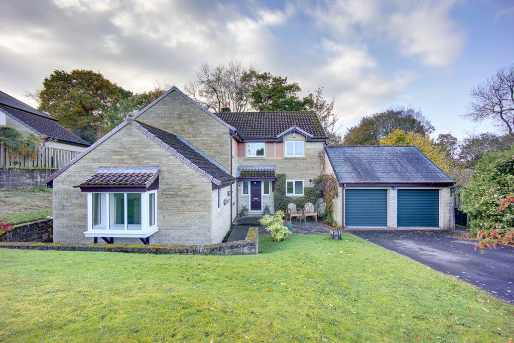 6 bed detached house for sale in Intake Way, Hexham  - Property Image 1