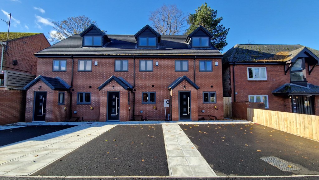 3 bed town house for sale in Wanless Lane, Hexham  - Property Image 1