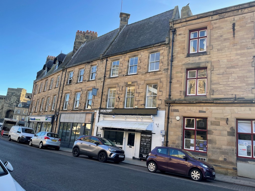 Retail for sale in Beaumont Street, Hexham  - Property Image 1
