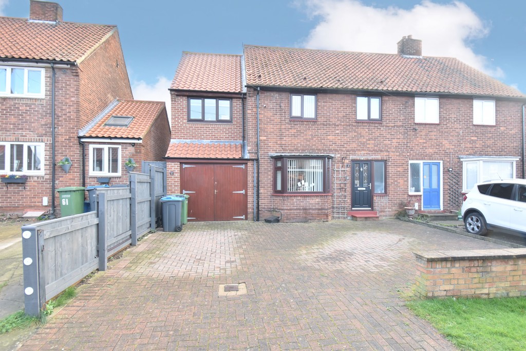4 bed semi-detached house for sale in The Crescent, Northallerton 1