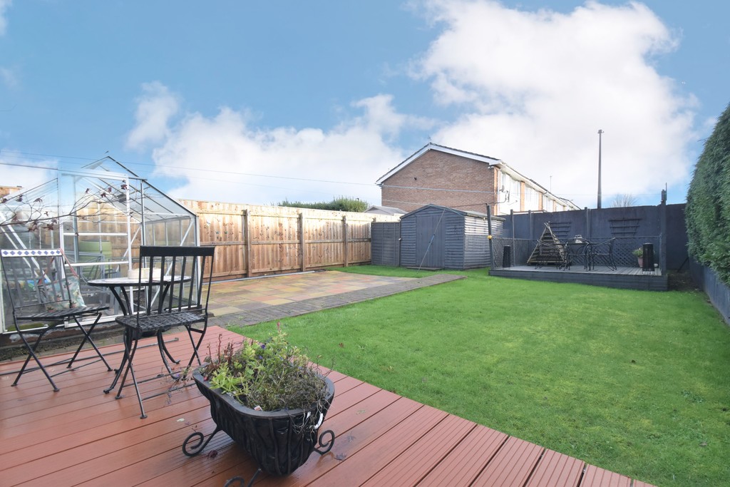 4 bed semi-detached house for sale in The Crescent, Northallerton  - Property Image 19