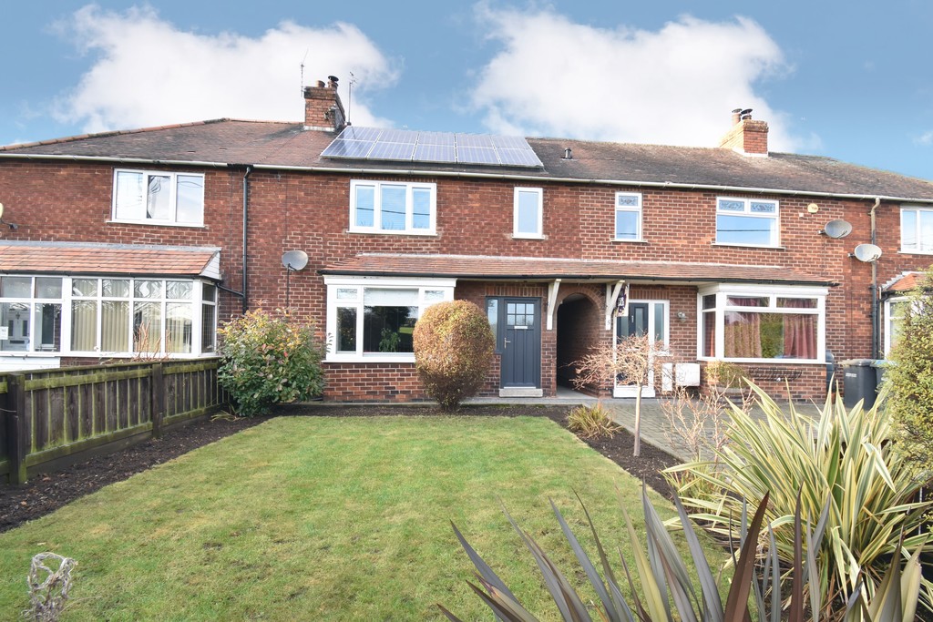 3 bed terraced house for sale in Stokesley Road, Northallerton 1