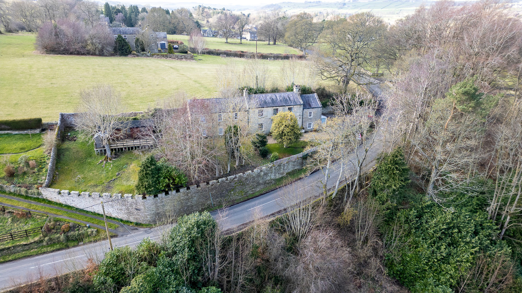 10 bed detached house for sale, Hexham 1