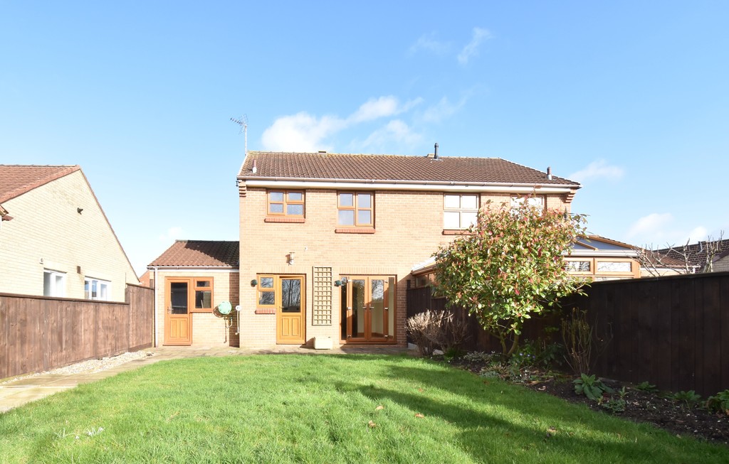 3 bed semi-detached house for sale in St. Johns Close, Northallerton  - Property Image 15