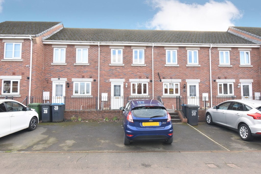 2 bed terraced house for sale in Springwell Lane, Northallerton 1
