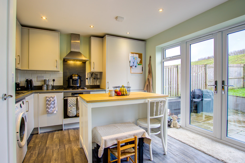 3 bed semi-detached house for sale in Tyne View Close, Hexham  - Property Image 2