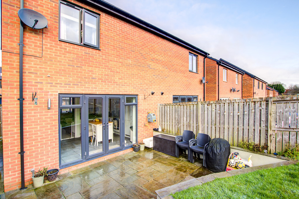 3 bed semi-detached house for sale in Tyne View Close, Hexham  - Property Image 20