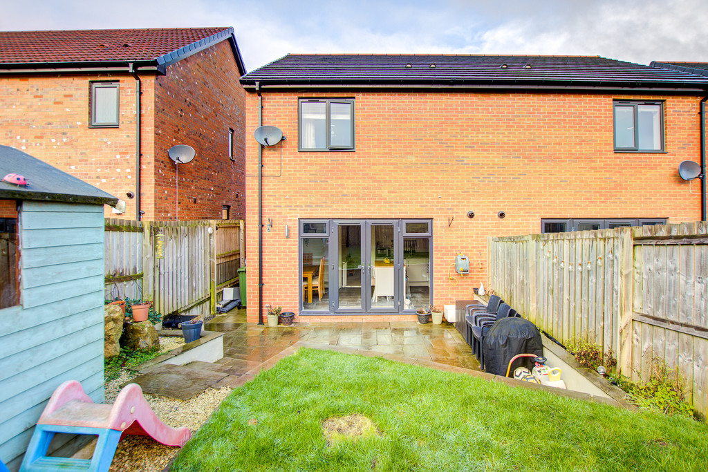 3 bed semi-detached house for sale in Tyne View Close, Hexham  - Property Image 21