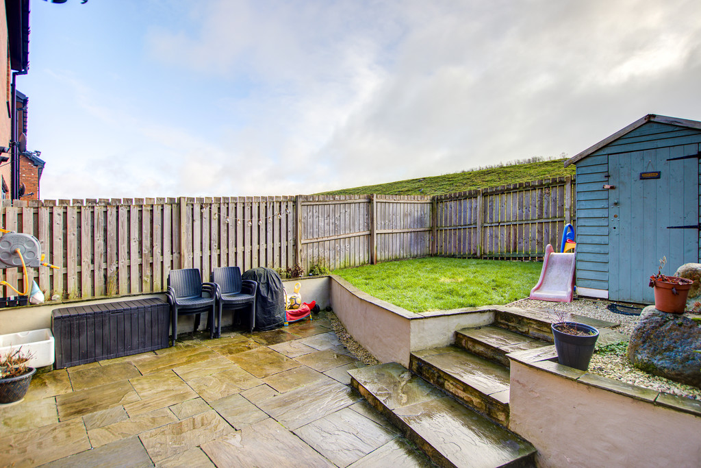 3 bed semi-detached house for sale in Tyne View Close, Hexham  - Property Image 23