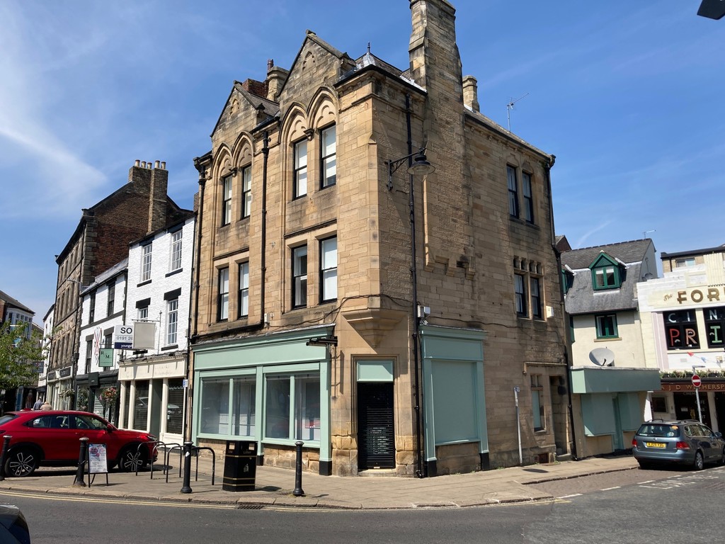 Retail for sale in Market Place, Hexham  - Property Image 1