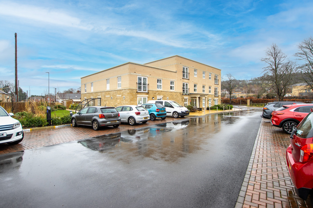 2 bed apartment for sale in Hewson Court, Hexham  - Property Image 12