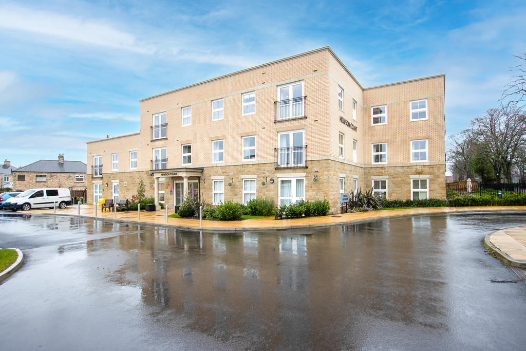 2 bed apartment for sale in Hewson Court, Hexham  - Property Image 13