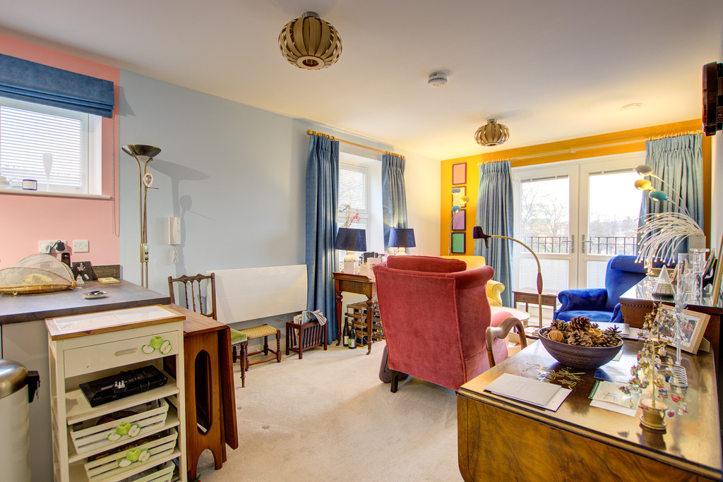2 bed apartment for sale in Hewson Court, Hexham  - Property Image 5