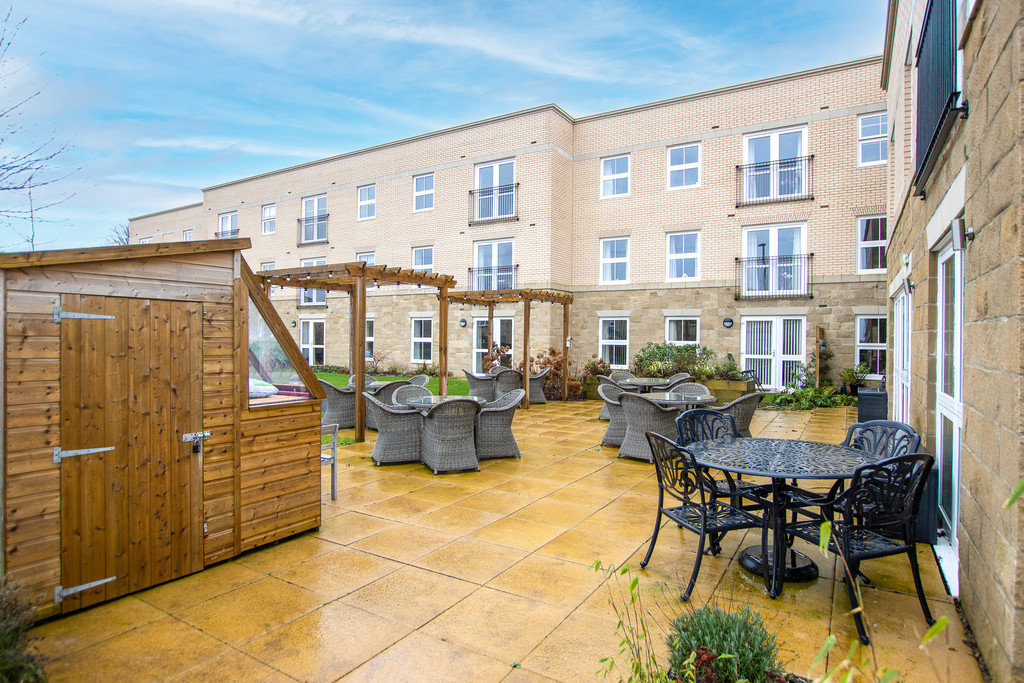 2 bed apartment for sale in Hewson Court, Hexham  - Property Image 10