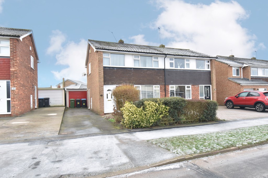 3 bed semi-detached house for sale in Normanby Road, Northallerton  - Property Image 17